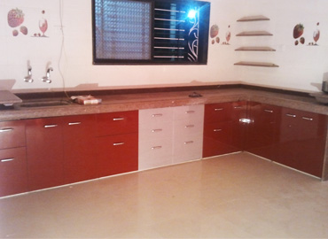 Modular Kitchen
